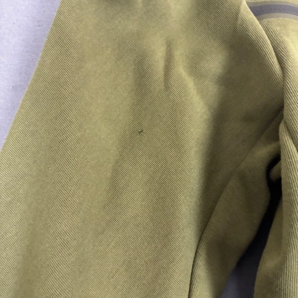 Nike Tech Fleece Full Set Men's Size XS Olive Green Hoodie and Sweatpants